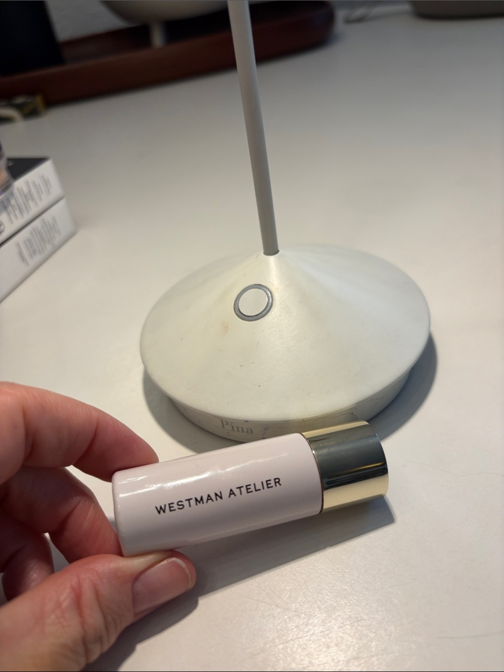 Westman Atelier under eye concealer, vital Skincare concealer M2